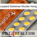 Leopard Secret Miracle Honey 42